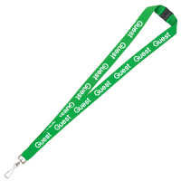 Print Lanyard FAST SHIPPING